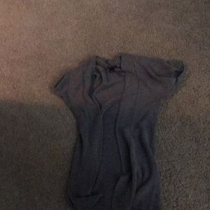 New York and compAny short sleeved cardigan